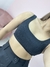 Cropped Curtinho Canelado