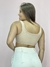 Imagem do Cropped Curtinho Canelado