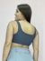 Cropped Curtinho Canelado - Mf Store Girls