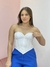 Corset Vinil Novo