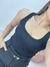 Imagem do Body Regata Gola Quadrada