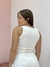 Body Regata Gola Quadrada - Mf Store Girls