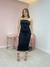 Vestido Mid Suplex Franzido - comprar online