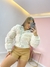 Jaqueta Pelinho Alasca - Mf Store Girls