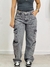 Calça Cargo Marmorizada - loja online