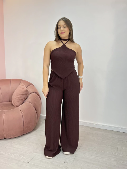 Conjunto Triângulo Anarruga - comprar online