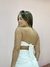 Top faixa alfaiataria - comprar online