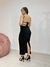 Vestido Mid Lurex - comprar online