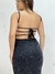 Vestido Mid Lurex na internet