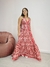 Vestido Estampado Indiano - comprar online