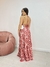 Vestido Estampado Indiano na internet