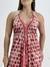 Vestido Estampado Indiano - Mf Store Girls