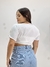 Cropped Duna com Top na internet