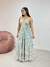 Vestido Estampado Indiano - comprar online