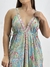 Vestido Estampado Indiano - loja online