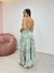 Vestido Estampado Indiano na internet