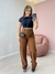 Calça Cargo Sarja na internet