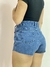 Short Jeans Cinto Preto - loja online