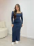 Vestido Ribana Ziper - comprar online