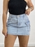 Saia Jeans Cargo - comprar online