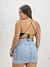 Saia Jeans Cargo na internet