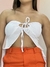 Imagem do Cropped Babados Zoe