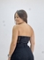 Corset Acetinado Tomara que Caia