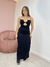 Vestido Ribana Luiza Longo