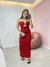 Vestido Ribana Luiza Longo