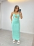 Vestido Ribana Luiza Longo - Mf Store Girls