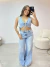Colete Jeans - Mf Store Girls