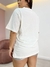 Blusa Strass