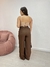 Corset Renda Detalhe Preto - loja online