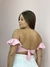 Cropped Babados Bela - loja online