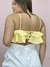 Cropped babados - loja online