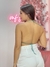 Cropped croche bico na internet