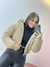 Jaqueta Puffer Dupla Face - loja online