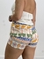 Short Estampado Elástico - loja online