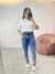 Calça Jeans Luxxo RefFB753 - Mf Store Girls