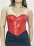 Corset Vinil Novo - loja online