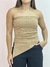 Blusa recortes - Mf Store Girls