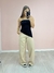 Blusa recortes