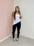 Blusa recortes - Mf Store Girls
