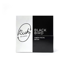 Black Bird (Jabon detox facial) - comprar online