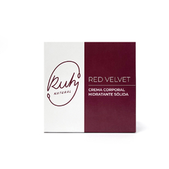 Crema hidratante para ducha (Red Velvet) - comprar online