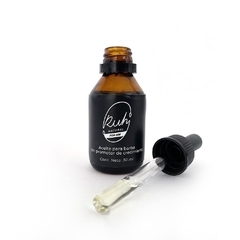 Aceite para la barba con promotor de crecimiento - comprar online