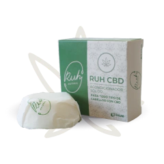 Acondicionador Solido con CBD