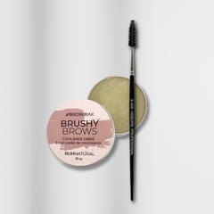 Kit Cera para cejas + Cepillo