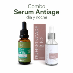Combo Serums Dia y Noche