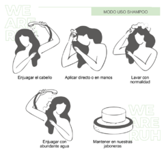 Combo Familiar Completo (Pack Anual) - Ruh Natural | Aprobados por ANMAT